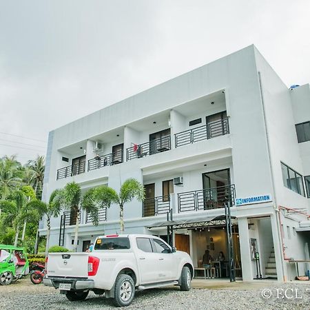 Ecl Travellers Inn Aklan Екстер'єр фото