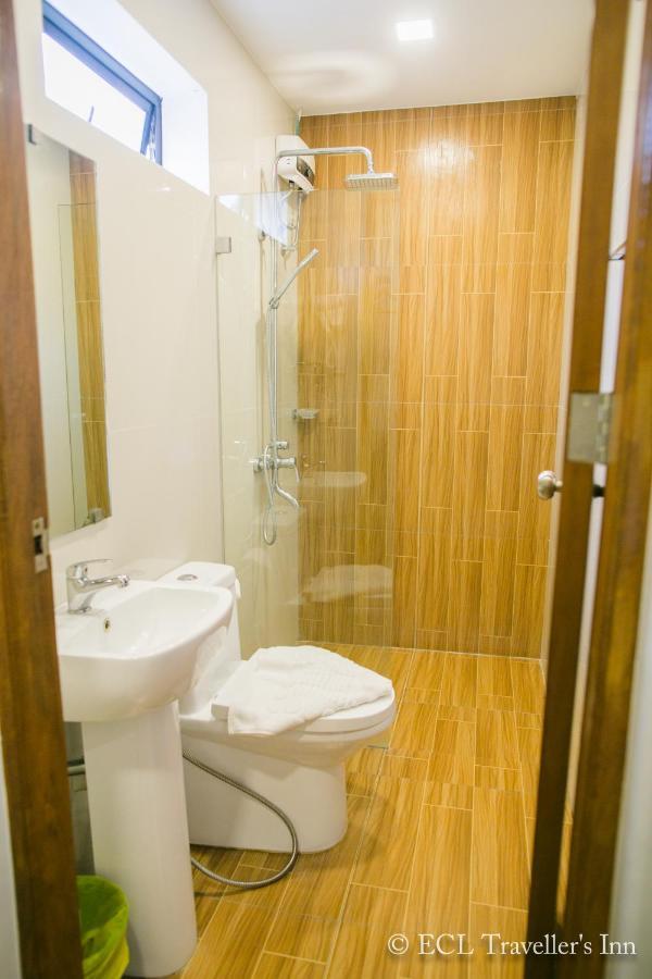 Ecl Travellers Inn Aklan Екстер'єр фото