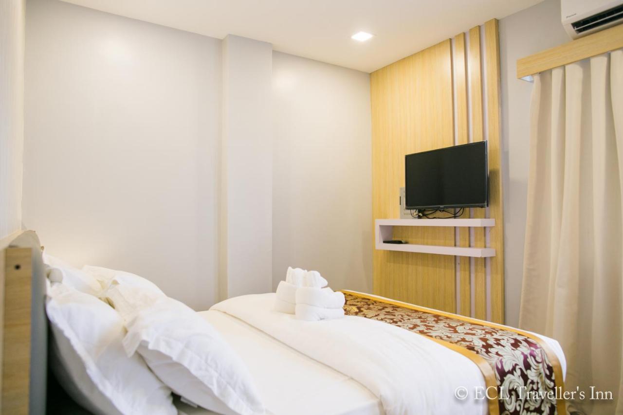Ecl Travellers Inn Aklan Екстер'єр фото