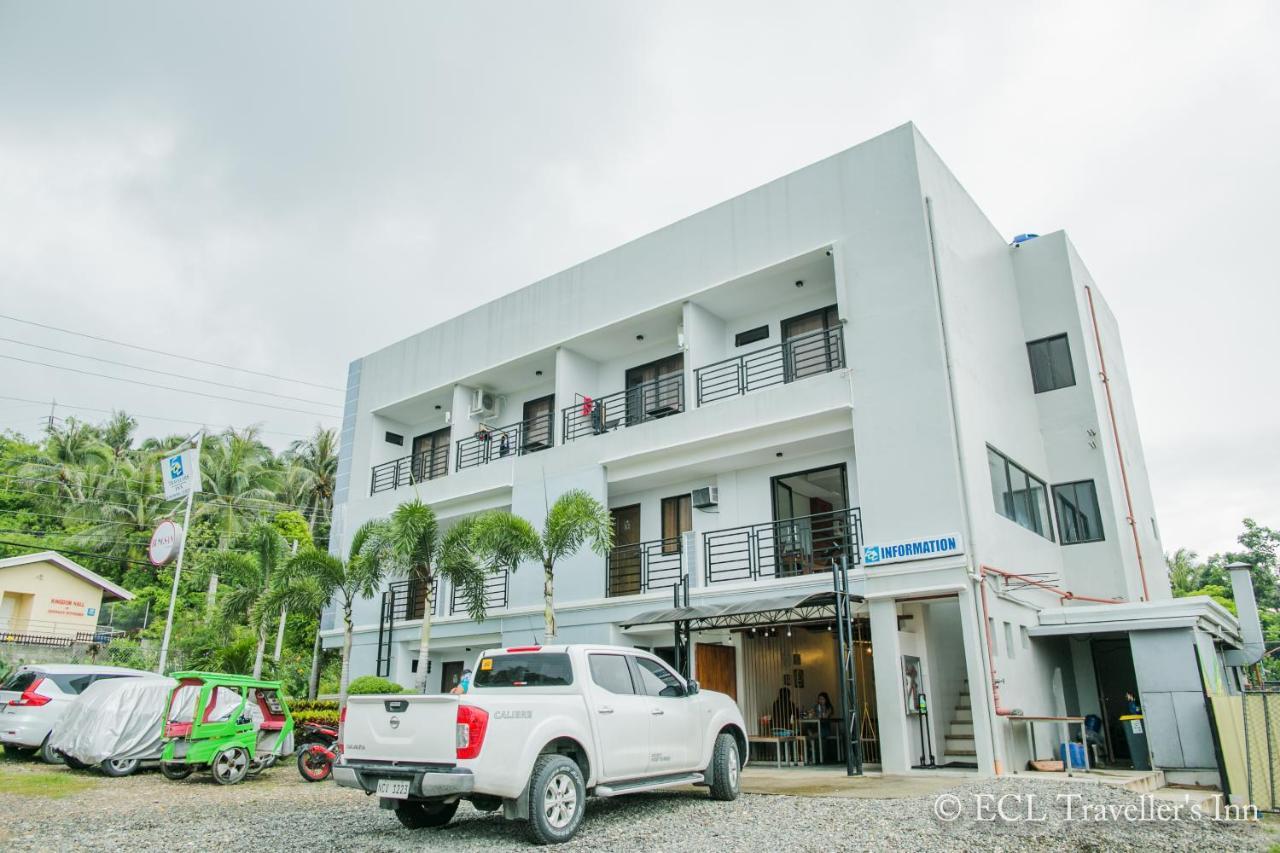 Ecl Travellers Inn Aklan Екстер'єр фото