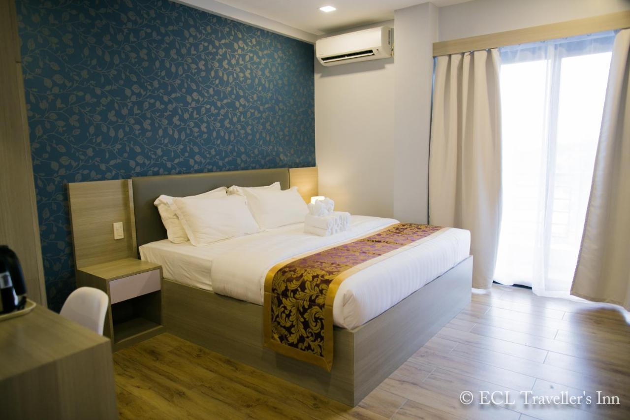 Ecl Travellers Inn Aklan Екстер'єр фото