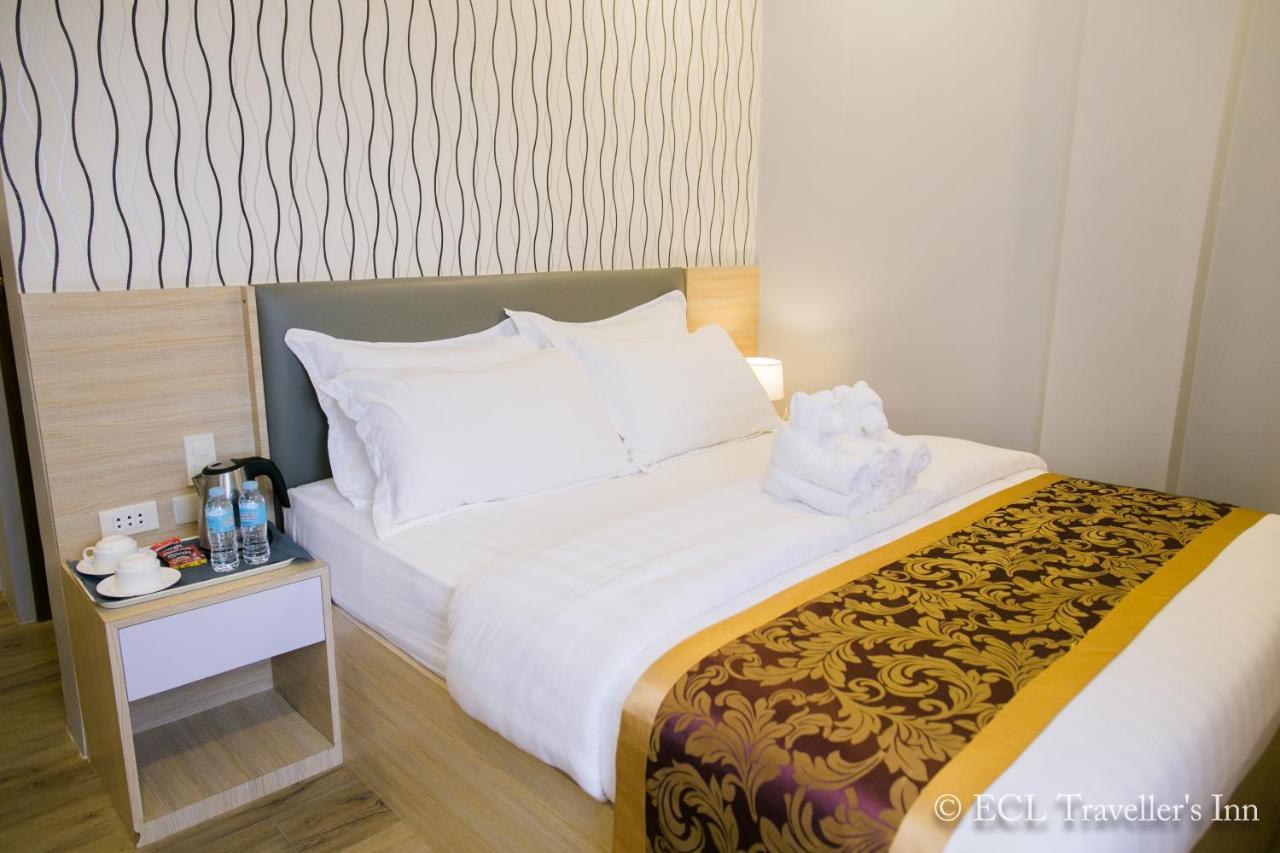 Ecl Travellers Inn Aklan Екстер'єр фото