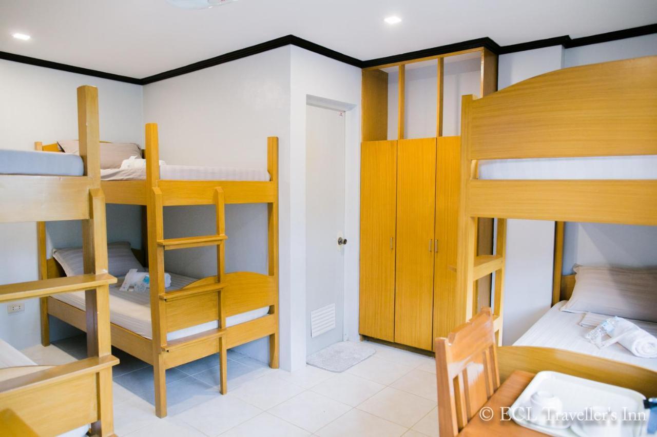 Ecl Travellers Inn Aklan Екстер'єр фото
