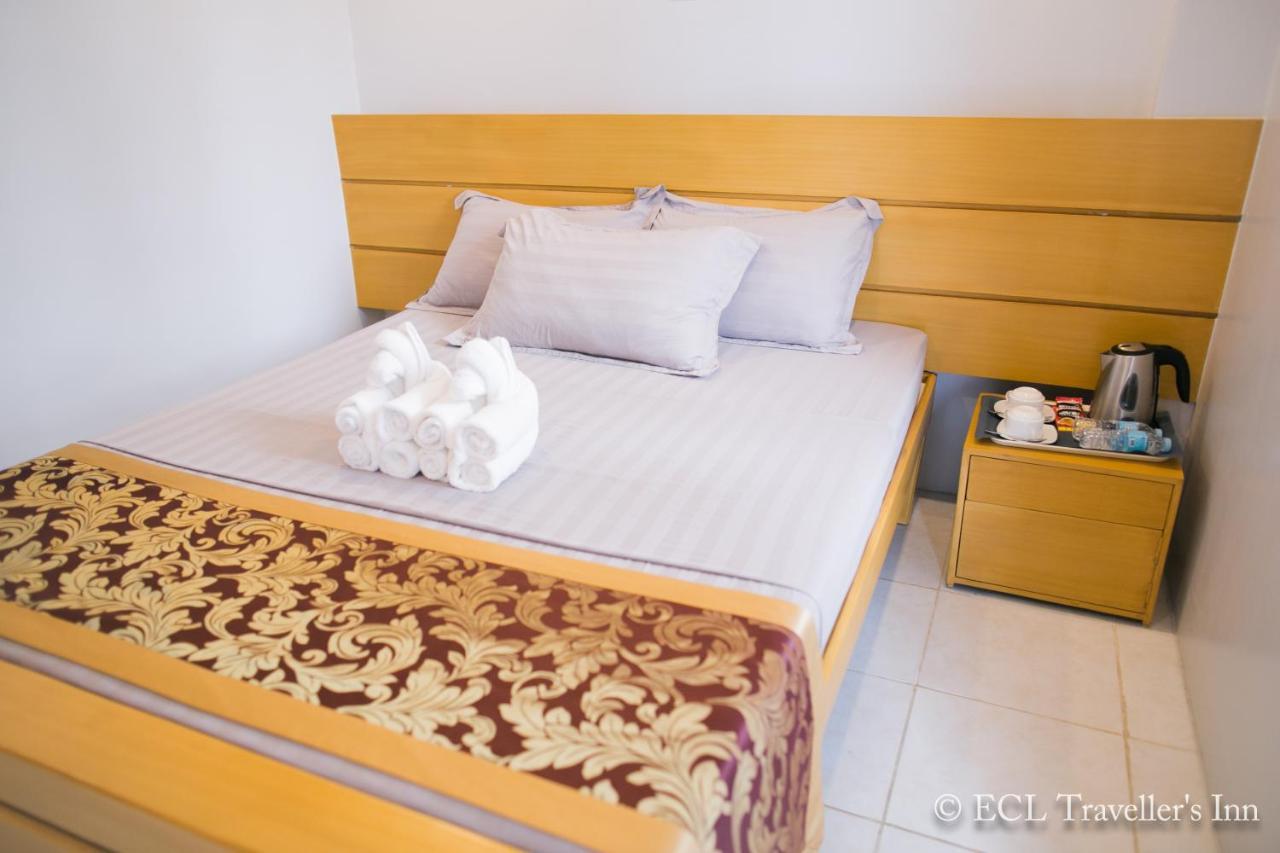 Ecl Travellers Inn Aklan Екстер'єр фото