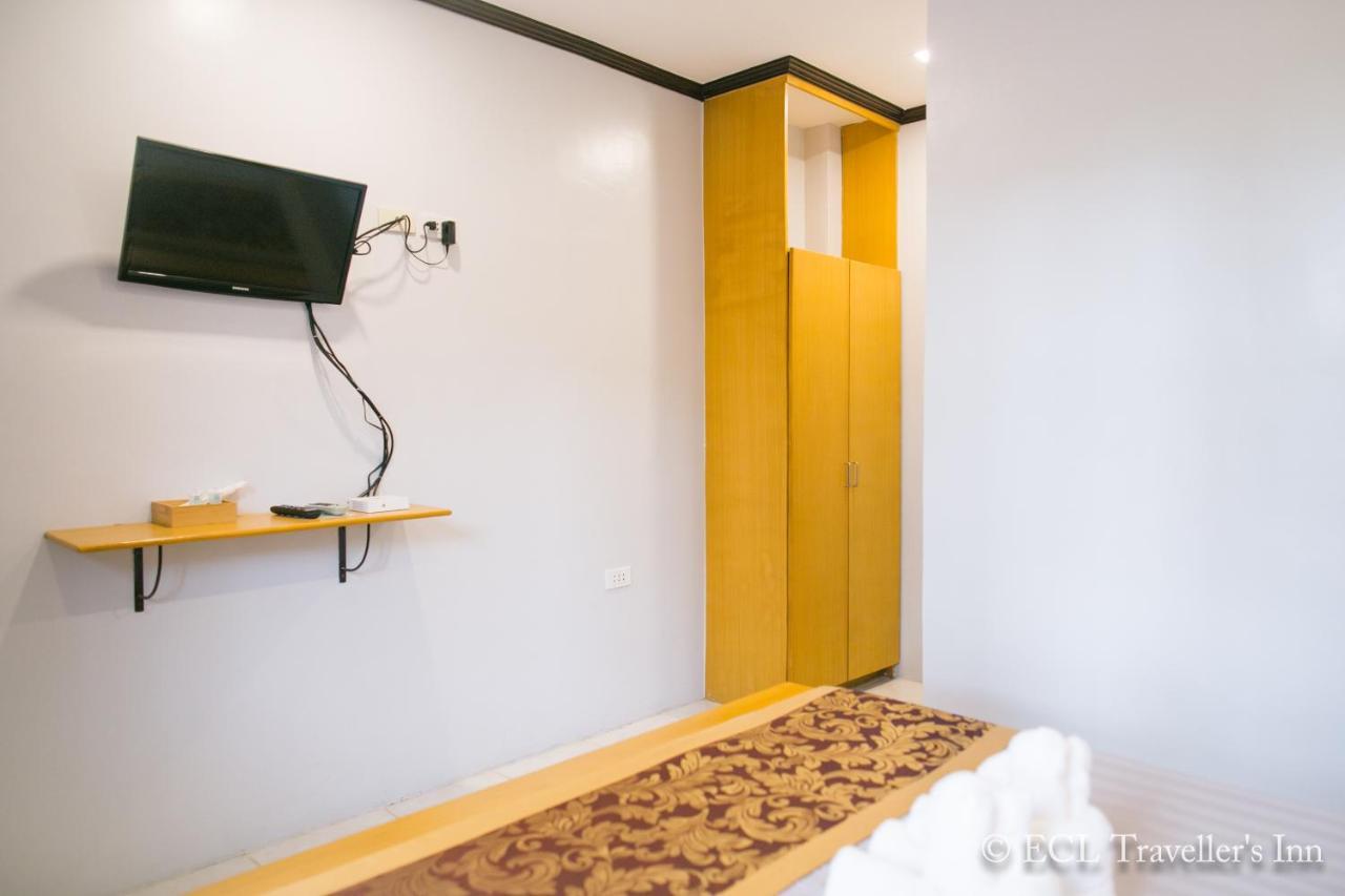 Ecl Travellers Inn Aklan Екстер'єр фото