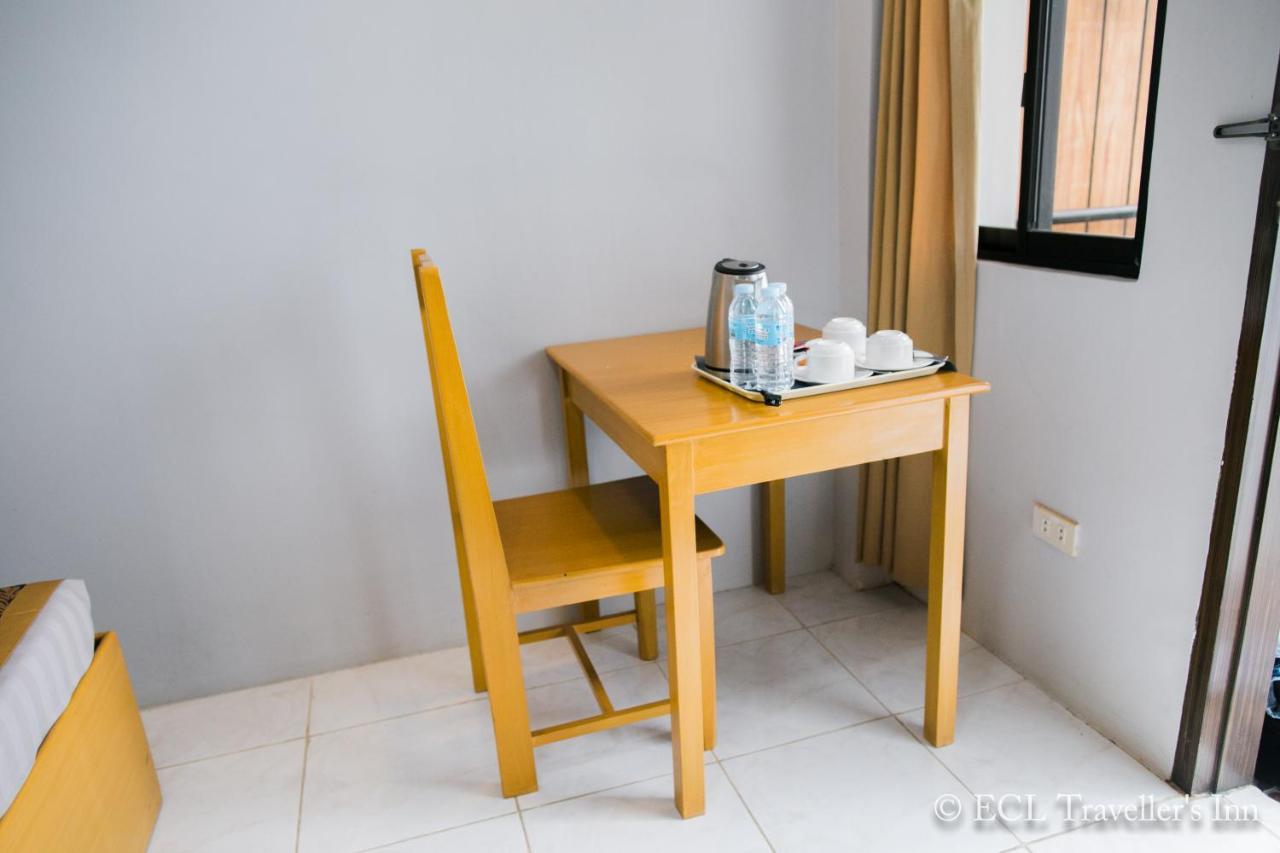 Ecl Travellers Inn Aklan Екстер'єр фото