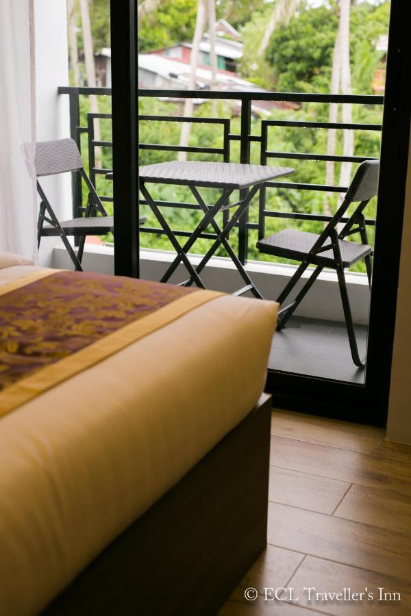 Ecl Travellers Inn Aklan Екстер'єр фото