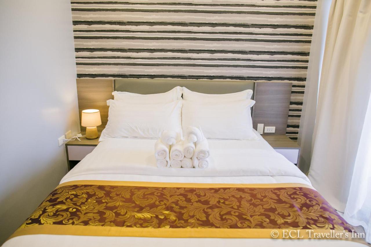 Ecl Travellers Inn Aklan Екстер'єр фото
