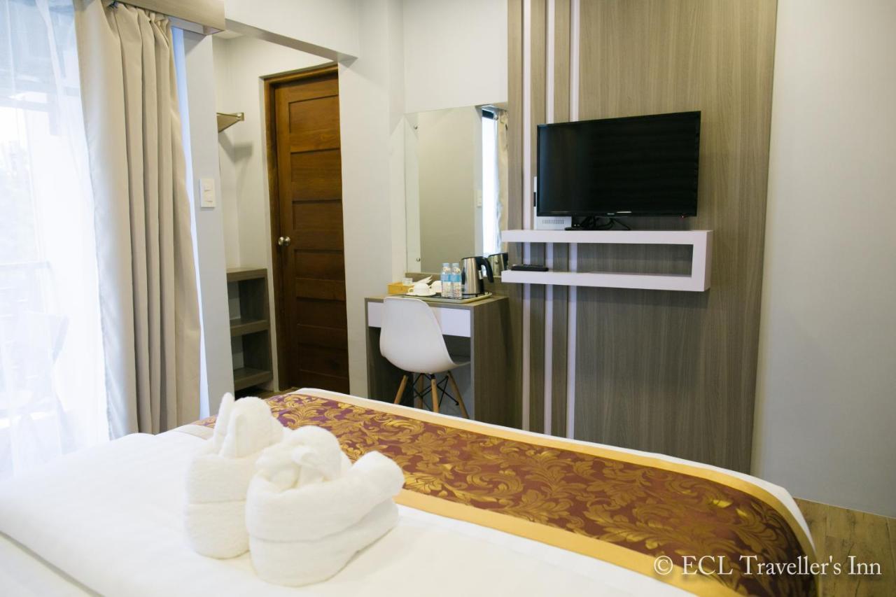 Ecl Travellers Inn Aklan Екстер'єр фото