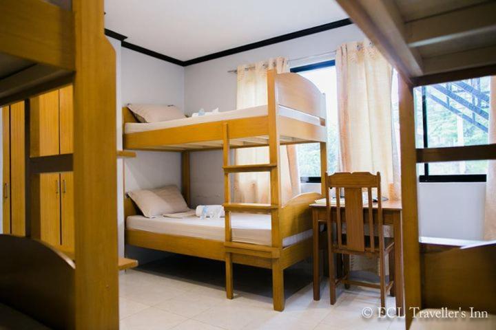 Ecl Travellers Inn Aklan Екстер'єр фото